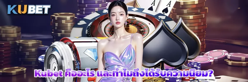 Kubet คืออะไร และทำไมถึงได้รับความนิยม?